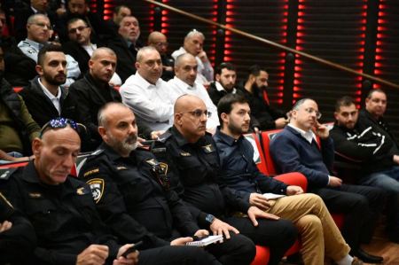 المؤتمر الأول من نوعه تحت شعار - "الوقاية من العنف في وسائل النقل العام."